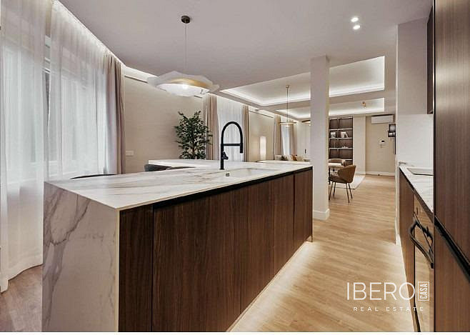 Pis 4+kk – Madrid, Barrio de los Austrias, Centro - Vista 4