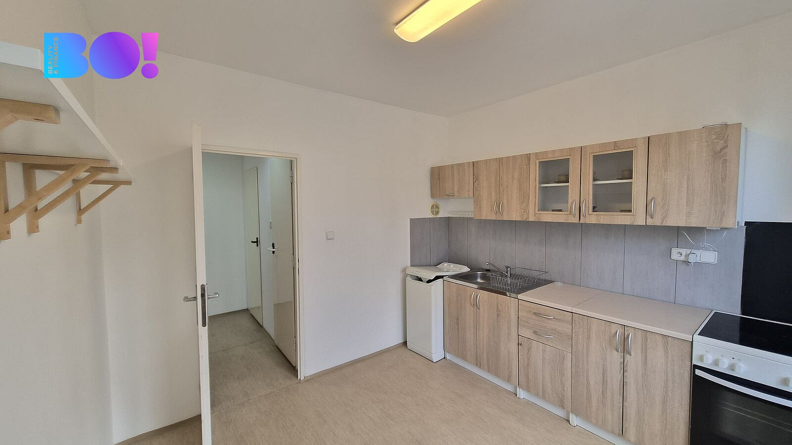 Pronájem bytu 1+1 39 m² – fotografie 3