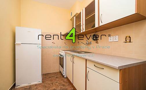 Pronájem bytu 2+kk 44 m², Kaňkovského, Praha 8 - Kobylisy