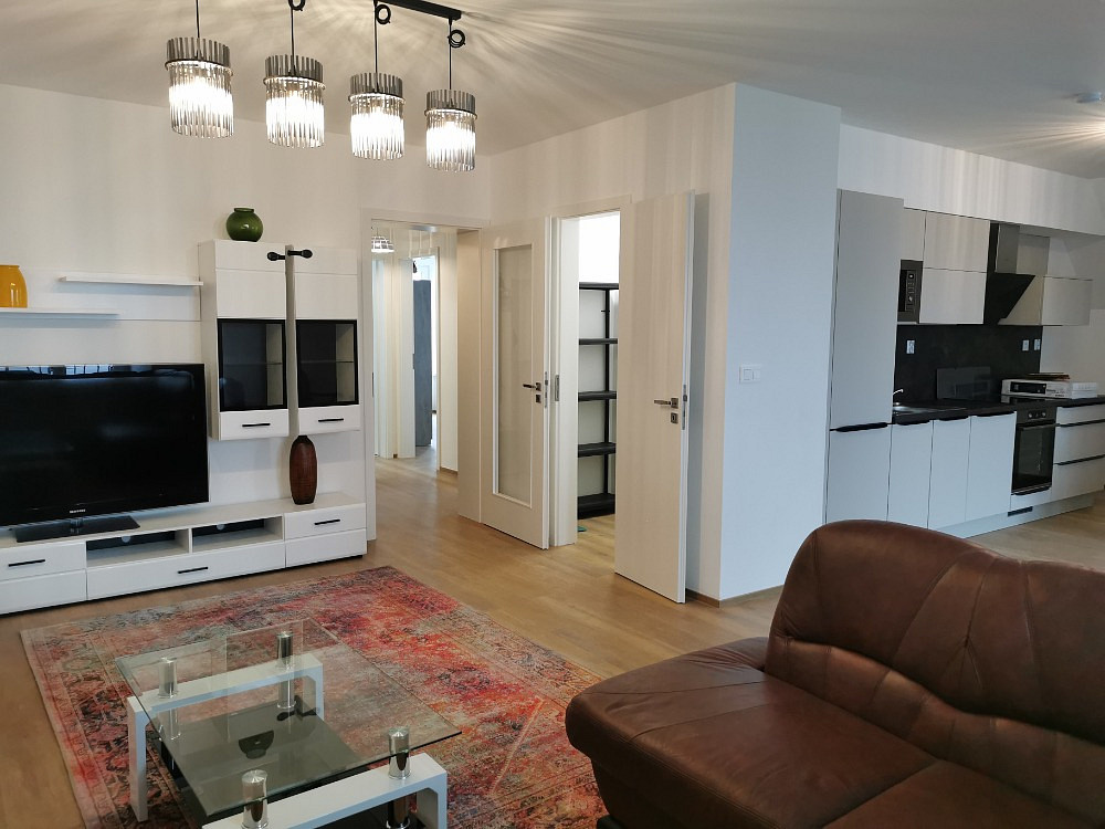 Pronájem bytu 3+kk 95 m²