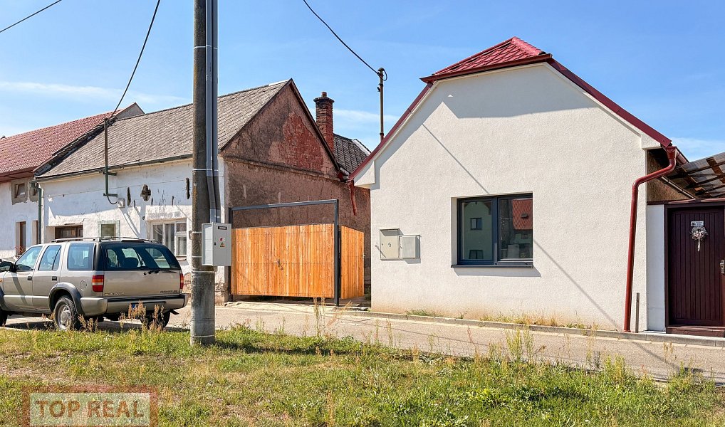 Prodej domu 76 m² s pozemkem 224 m², Chropyně – náhled fotky 24