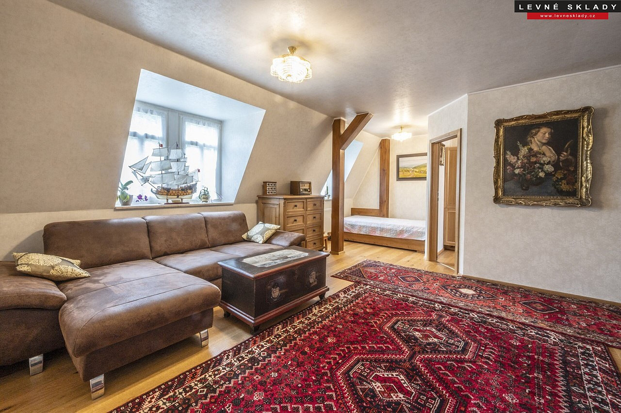 Prodej bytu 2+1 55 m²