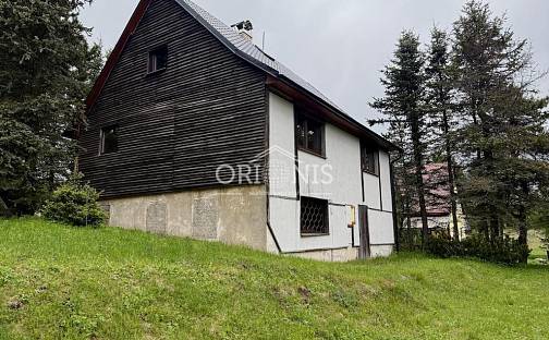 Prodej chaty/chalupy 80 m² s pozemkem 1 300 m², Měděnec - Horní Halže, okres Chomutov
