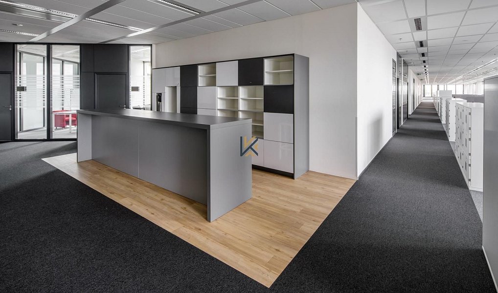 Pronájem kanceláře 739 m², Praha – náhled fotky 6