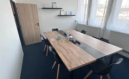 Pronájem kanceláře 38 m², Blansko