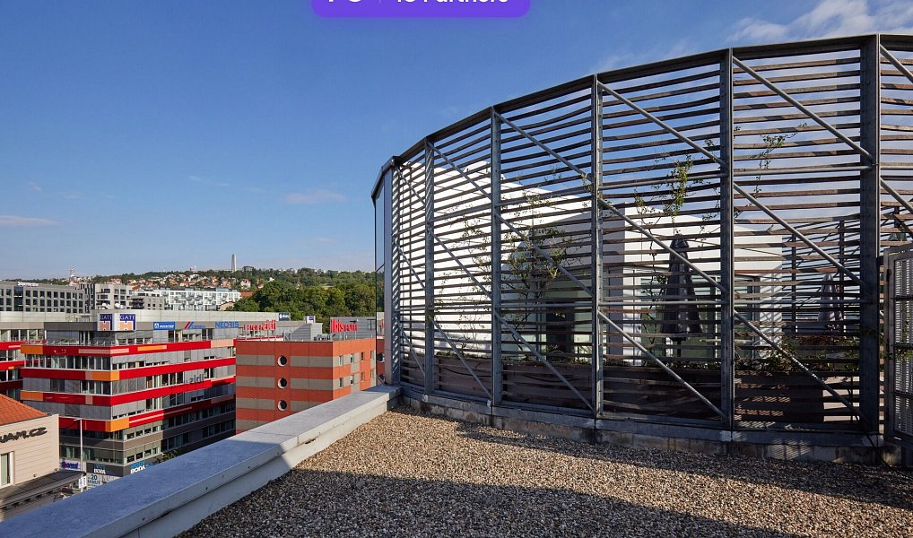 Pronájem kanceláře 1 121 m², Praha – náhled fotky 12