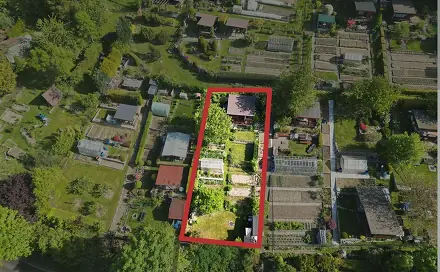 Prodej zahrady 324 m², Liberec