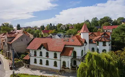 Prodej ubytovacího objektu 1 604 m², Švédská, Příbor, okres Nový Jičín