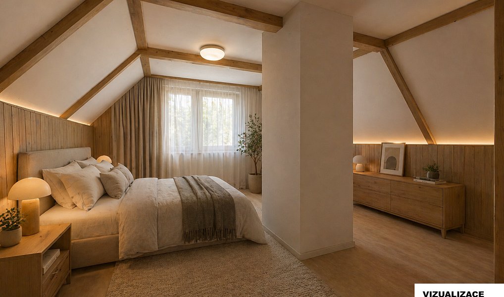 Prodej domu 113 m² s pozemkem 411 m², Velké Březno – náhled fotky 16