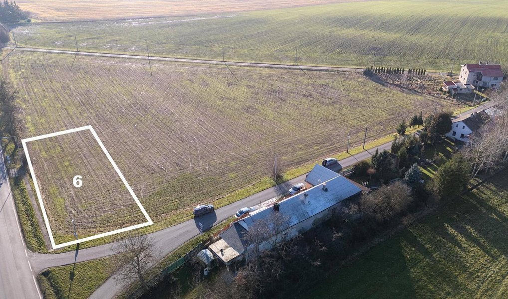 Prodej stavebního pozemku 1 198 m², Opočno – náhled fotky 5