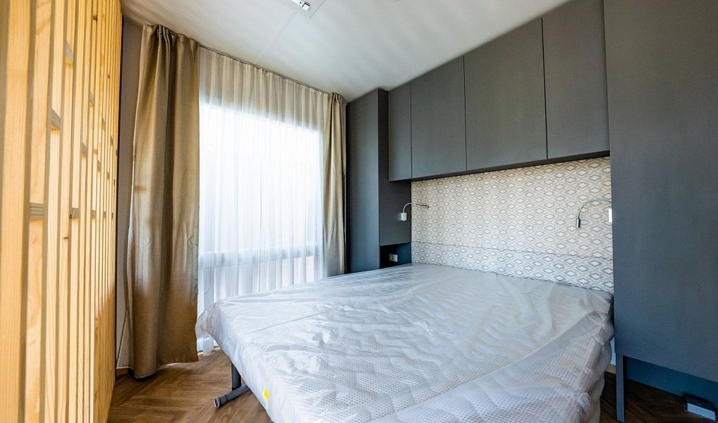 Celoroční mobilní dům ADRIA AURORA 555 do 25m2, Tábor – náhled fotky 7