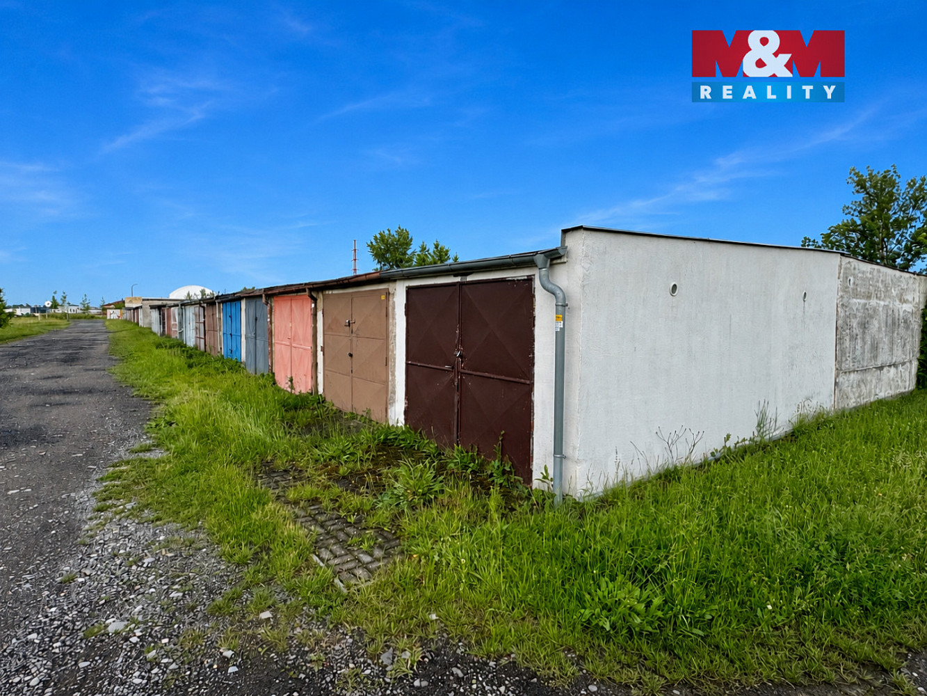 Prodej garáže, 18 m2, pardubice — photo 3
