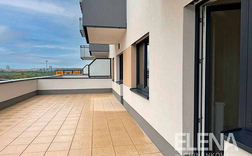 Pronájem bytu 3+kk 75 m², Werichova, Praha 5 - Hlubočepy