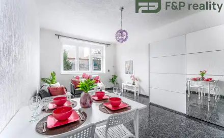 Prodej bytu 3+kk 69 m², Sklářská, Poděbrady - Poděbrady III, okres Nymburk