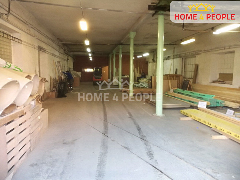Pronájem skladovacích prostor 1 877 m² — photo 4