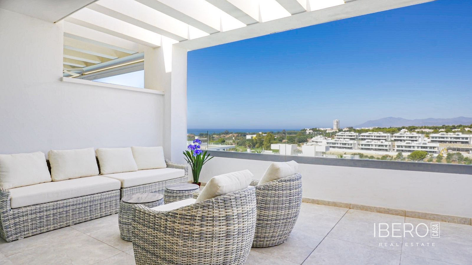 Piso 4+kk – Málaga, La Trinidad, Bailén-Miraflores - Vista 3