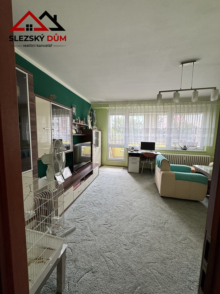 Prodej bytu 2+1 67 m² — photo 4