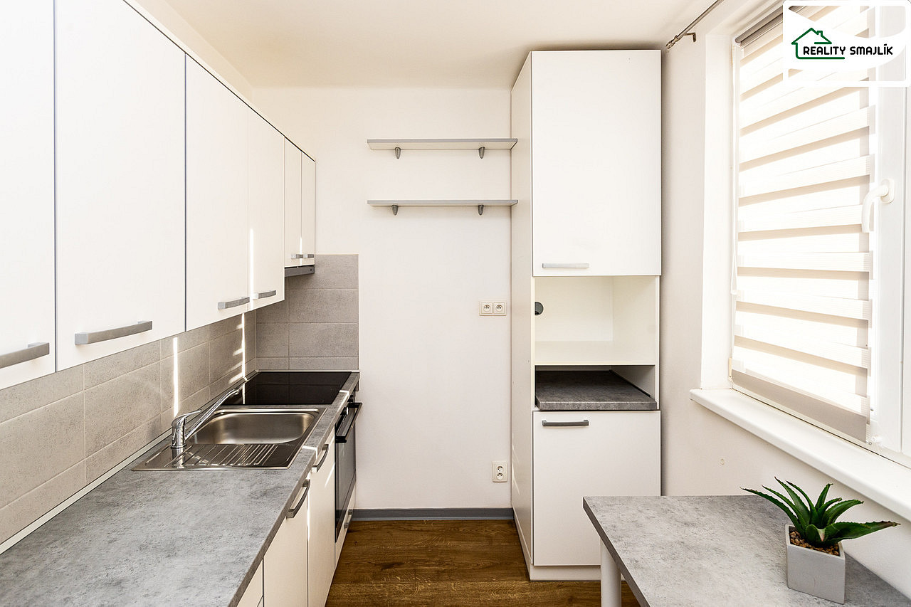 Prodej bytu 2+1 53 m²