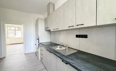 Pronájem bytu 1+1 35 m², Veslařská, Brno - Jundrov