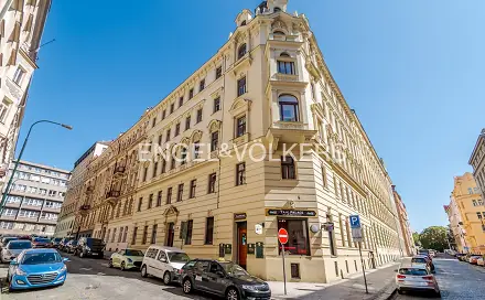 Prodej restaurace 328 m², Jenštejnská, Praha 2 - Nové Město