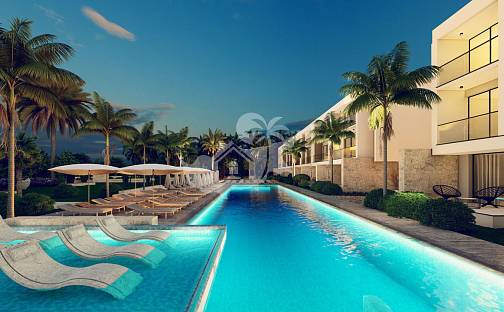 Prodej bytu 2+kk 41 m², Esentepe, Kypr