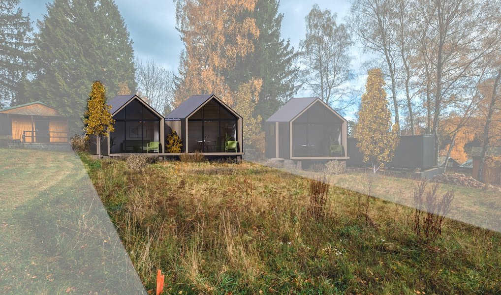 Prodej chaty/chalupy 45 m² s pozemkem 622 m², Seč – náhled fotky 6