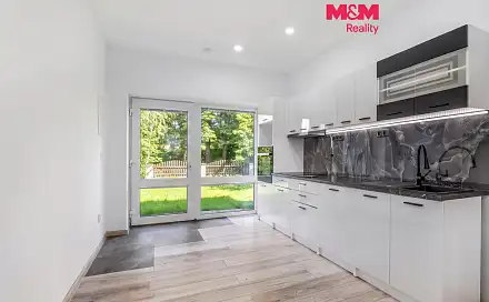Pronájem bytu 4+kk 90 m², U Přehrady, Jablonec nad Nisou - Mšeno nad Nisou