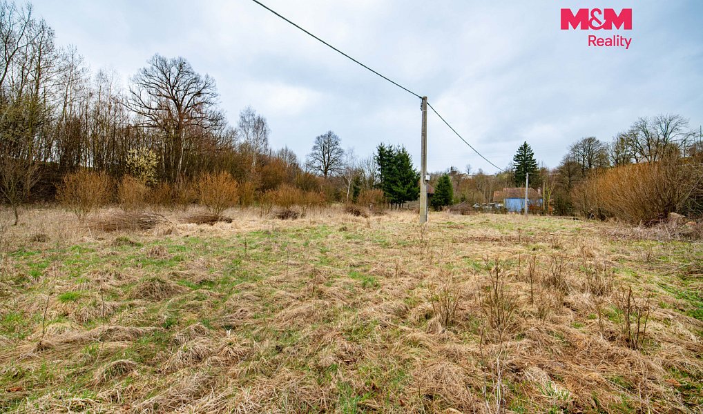 Prodej stavebního pozemku 1 496 m², Opatov – náhled fotky 4