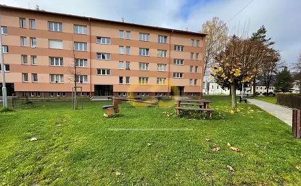 Pronájem bytu 2+kk 43 m², Sídl. Míru, Volary, okres Prachatice