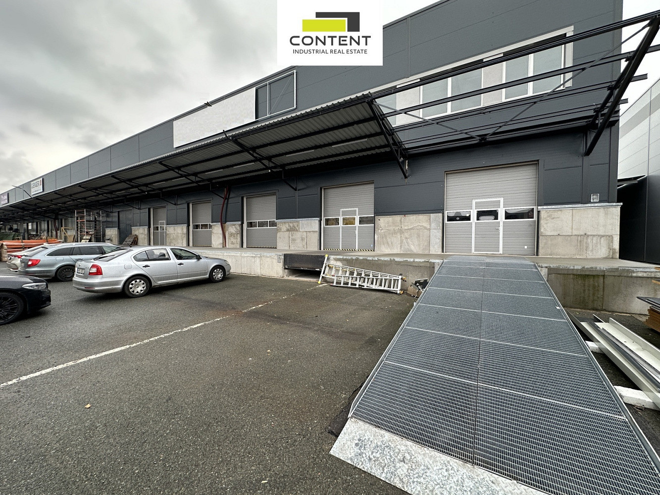 Pronájem skladovacích prostor 5 330 m² – fotografie 5