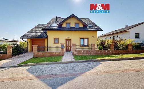 Prodej domu 150 m² s pozemkem 979 m², Pod Vodárnou, Polná, okres Jihlava