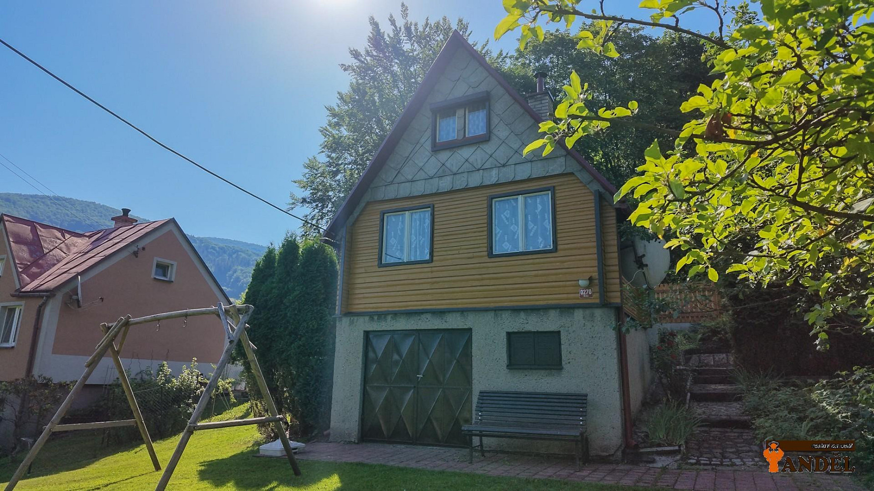 Prodej chaty/chalupy 37 m² s pozemkem 398 m²