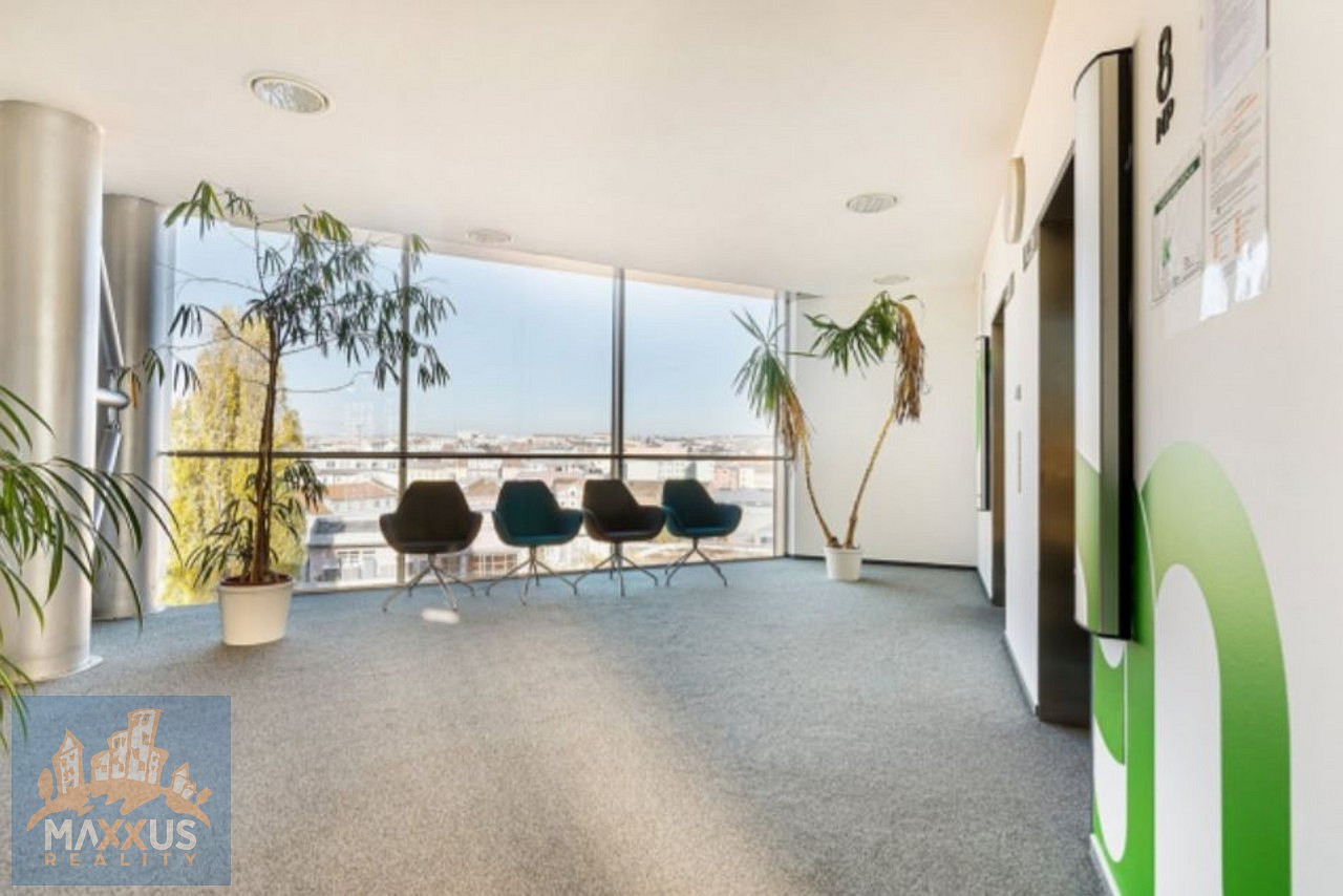 Pronájem kancelářských prostor (910 m²) Plynárenská, Brno – pohled 3