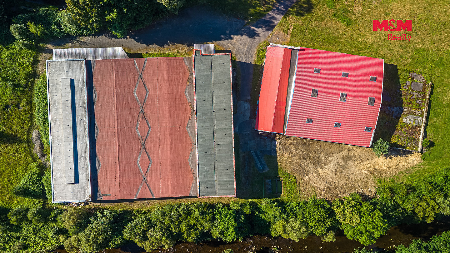 Pronájem skladovacích prostor 4 500 m² – fotografie 4