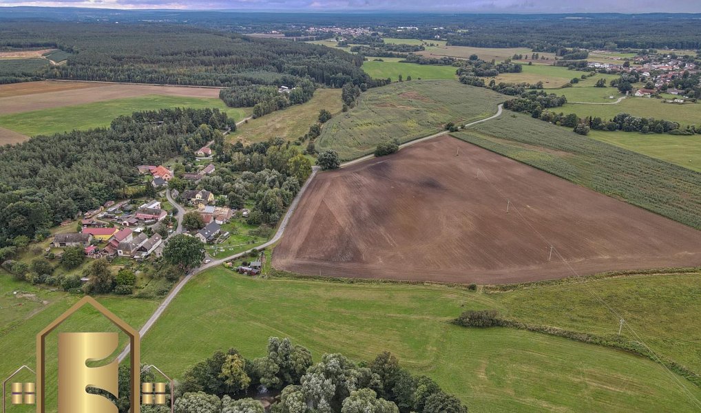 Prodej zahrady 1 583 m², Žďár nad Orlicí – náhled fotky 6