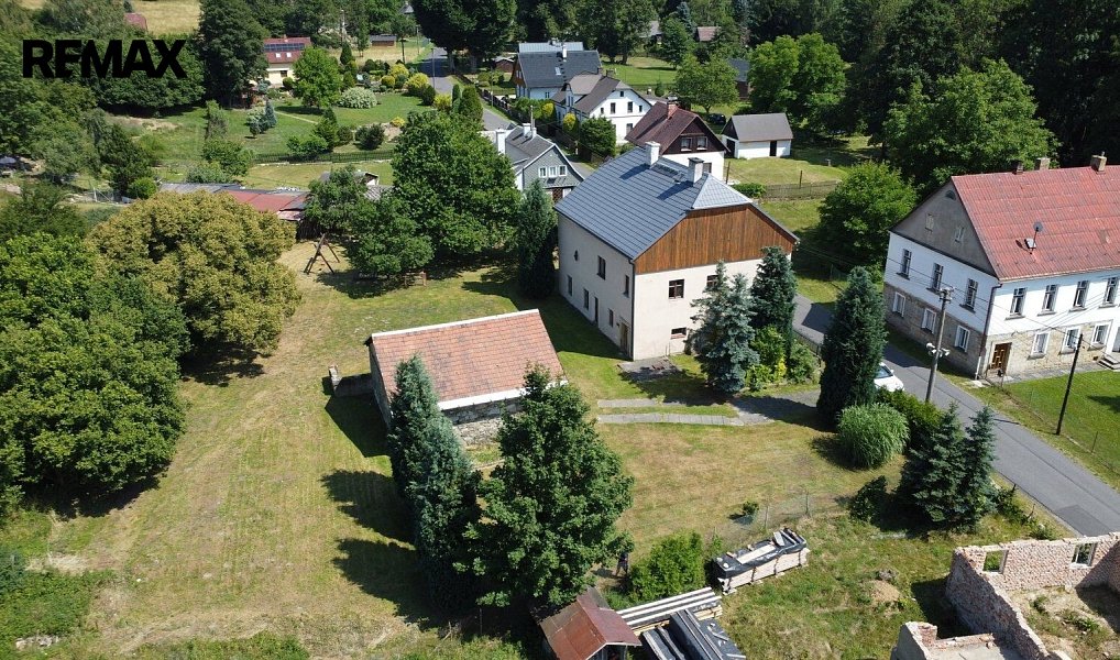 Prodej domu 215 m² s pozemkem 2 012 m², Chřibská – náhled fotky 19