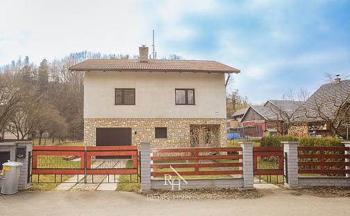 Prodej domu 132 m² s pozemkem 1 156 m², U Lomu, Nový Jičín - Žilina
