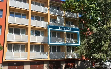Prodej bytu 3+1 98 m²