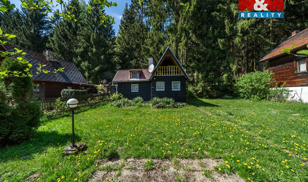 Prodej chaty/chalupy 65 m² s pozemkem 366 m², Kornatice – náhled fotky 10