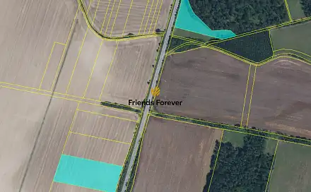 Prodej pole 12 701 m², Chotěšice, okres Nymburk