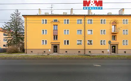 Prodej bytu 3+kk 61 m², Lexova, Pardubice - Zelené Předměstí