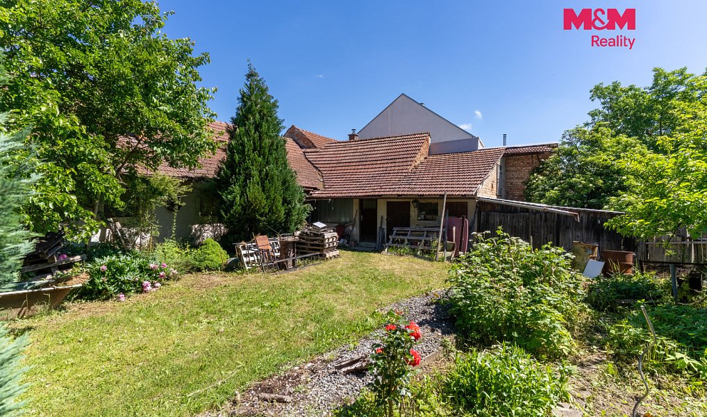 Prodej chaty/chalupy 80 m² s pozemkem 442 m², Hvězdlice – náhled fotky 14