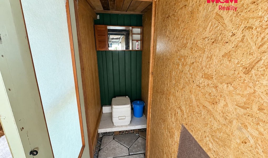 Prodej chaty/chalupy 18 m² s pozemkem 329 m², Chomutov – náhled fotky 4
