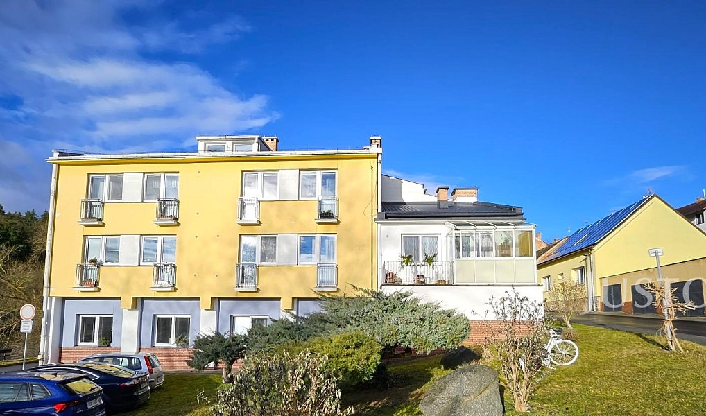 Pronájem bytu 2+kk 46 m², Písek – náhled fotky 2