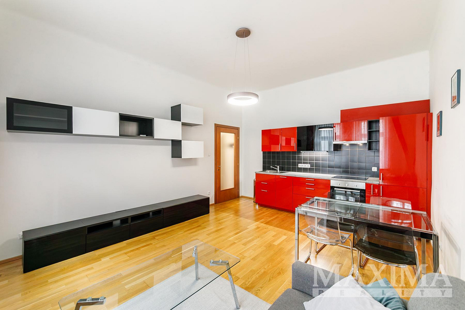 Pronájem bytu 2+kk 54 m²