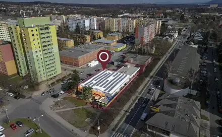 Prodej komerčního objektu (jiného typu) 1 060 m², Slezská, Frýdek-Místek - Frýdek