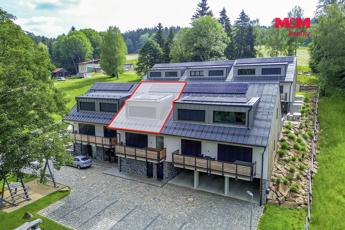 Prodej bytu 2+kk 63 m² — photo 4