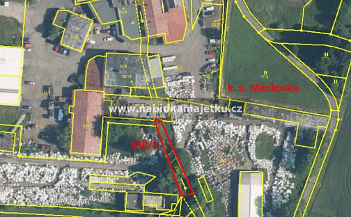 Prodej vodní plochy 205 m², Mankovice, okres Nový Jičín
