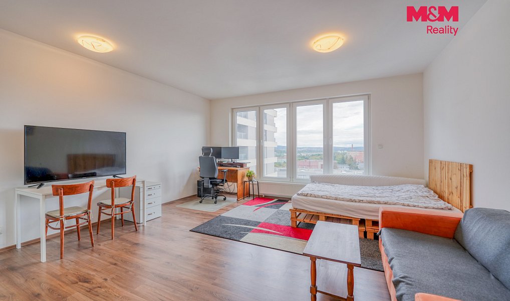 Prodej bytu 1+kk 39 m², Plzeň – náhled fotky 5