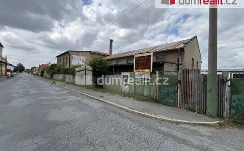 Prodej výrobních prostor 4 334 m², Chržínská, Velvary, okres Kladno